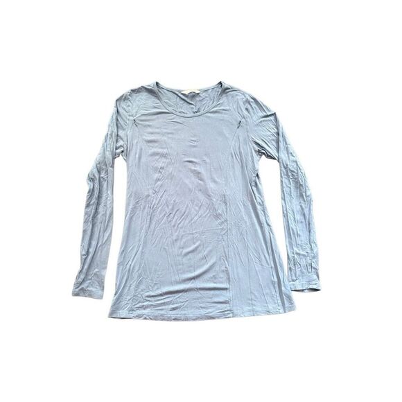 Cadenshae long sleeve nursing tee - Picture 1 of 4